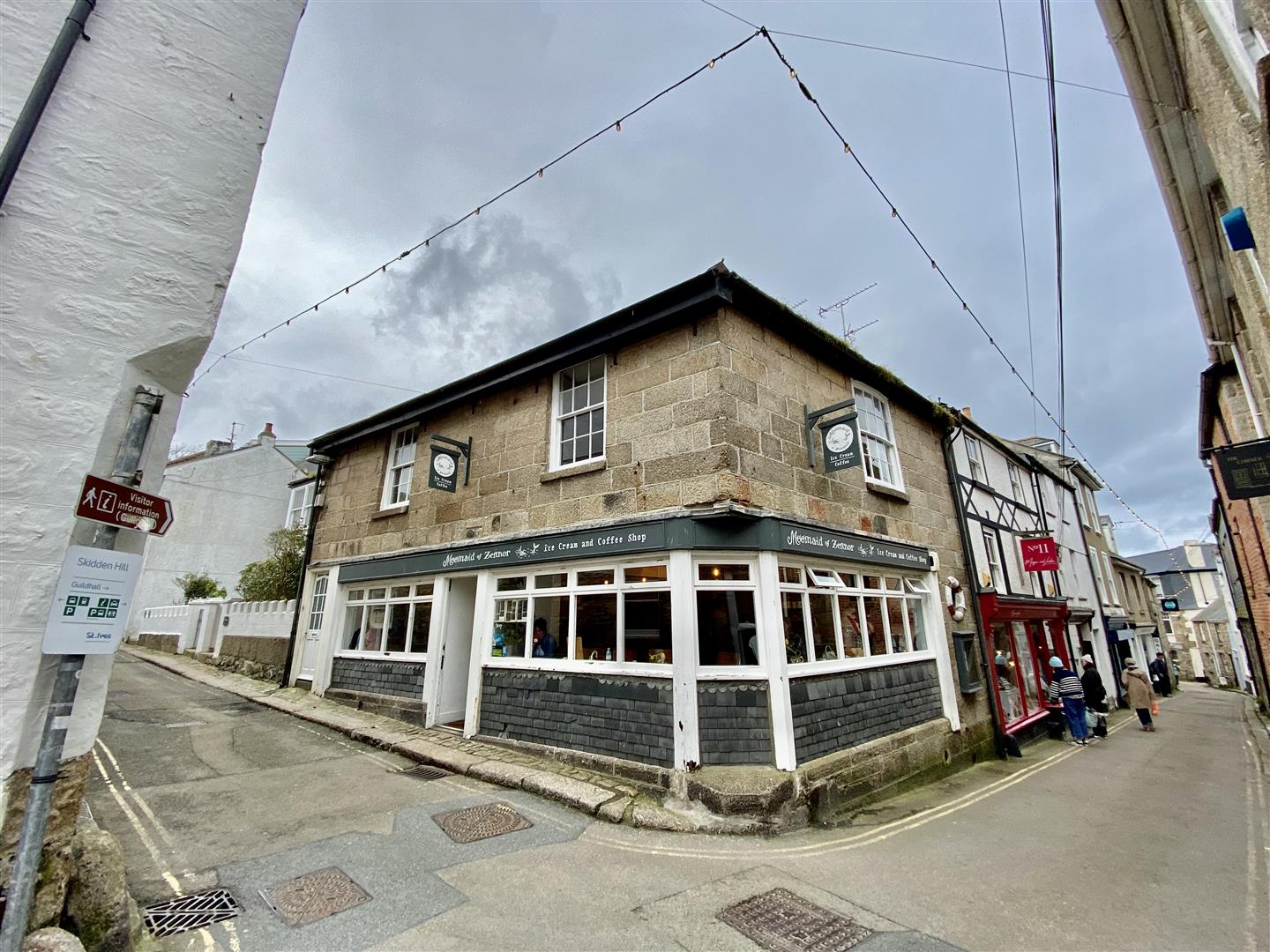 2 bedroom property for sale in StreetAnPol, St. Ives Default £185,000